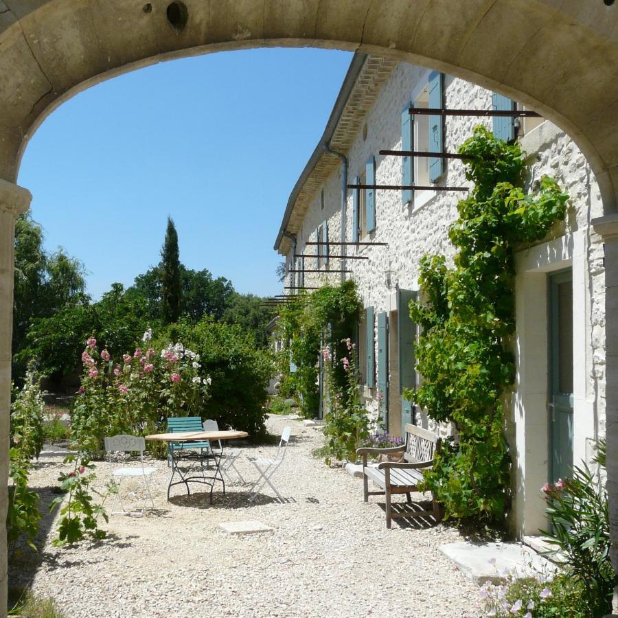 Clos Des 3 Ruisseaux Taulignan Exterior foto