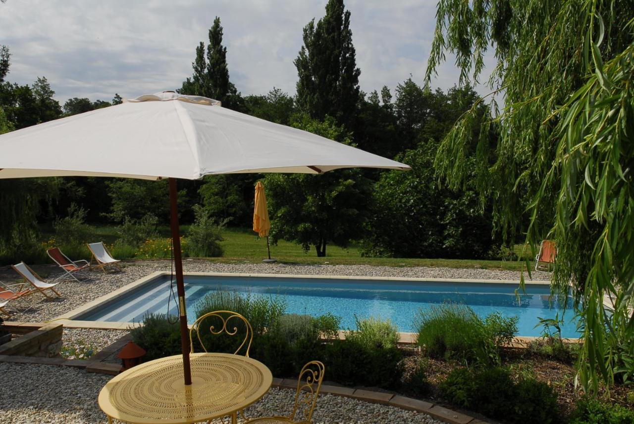 Clos Des 3 Ruisseaux Taulignan Exterior foto