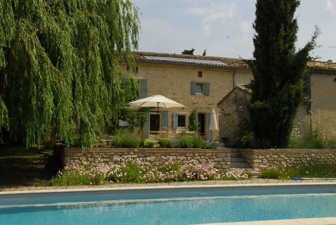 Clos Des 3 Ruisseaux Taulignan Exterior foto