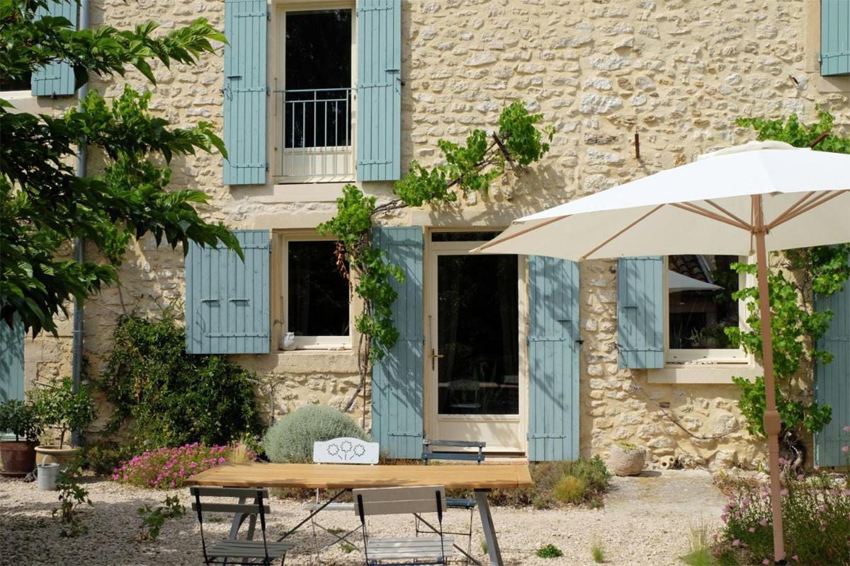 Clos Des 3 Ruisseaux Taulignan Exterior foto