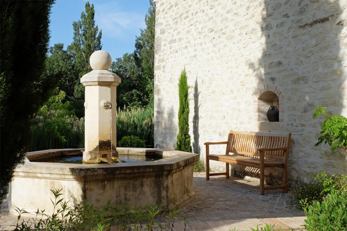 Clos Des 3 Ruisseaux Taulignan Exterior foto
